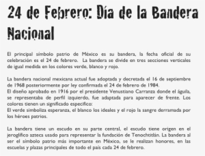 24 De Febrero - Statute