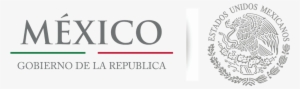 Embassy Of Mexico - Gobierno De La Republica Mexicana Logo