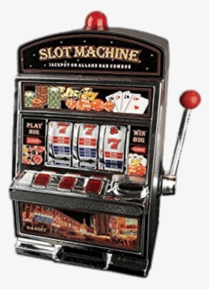 Gambling Machines - One Armed Bandit