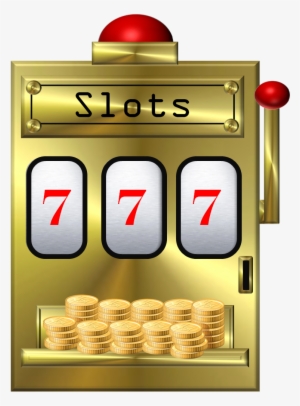 Slot - Slot Machine Clipart Png