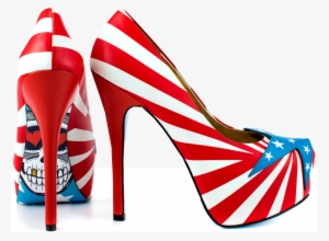 Tacones De Banderas - Taylor Says Shoes