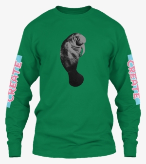 Green Manatee - Tennessee Finesse T Shirt