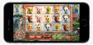 4 Seasons Online Slot - Slot Machine