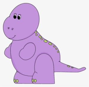 Purple Dinosaur Clipart Jpg Free Download - Purple Dinosaur Clipart