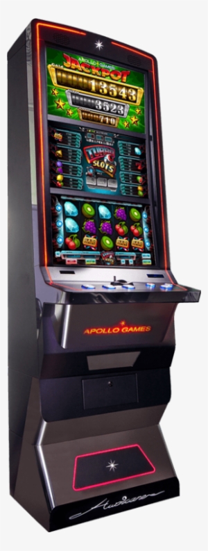 Hurricane - Slot Machine Metal Cabinets