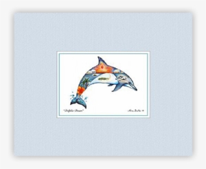 Dolphin Dream Mini Prints - Dolphin