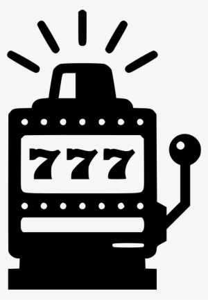 Slot Machine - - Slot Machine Icon Free