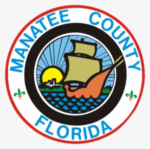Seal Of Manatee County, Florida - Manatee County