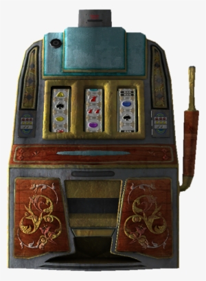 Fnv Multicolor Slotmachine - Slot Machine