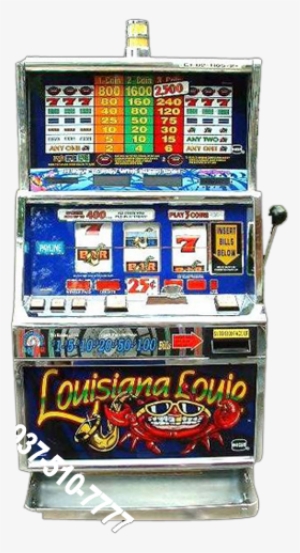 Igt Louisiana Louie Slot Machine - Louisiana Louie Slot Machine
