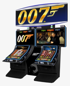 Pechanga Resort Casino Shakes Up Slot Play By Introducing - James Bond Slot Machine