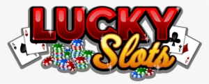 Graphic Freeuse Library Blue Shell Games Lucky Slots - Slots Logo Png