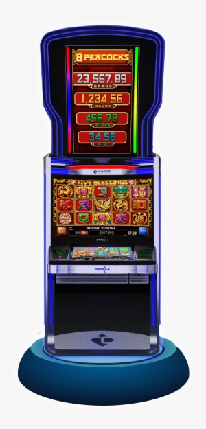 Premium Slot Machine - Slot Machine Png