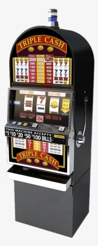 Triple Cash Slot Machine - Slot Machine