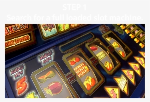 Hacking Of Slot Machines - Casino