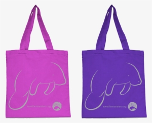 Manatee Tote Bags - Liberty Bags 8860 Nicole Cotton Canvas Tote - Purple