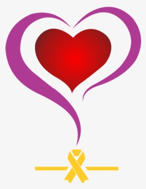 Purple Heart & Cancer Care Children Foundation - Cancer Care Logo Png