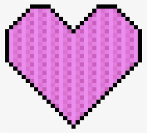 Pixel Heart Clipart - Infinity Stones Pixel Art