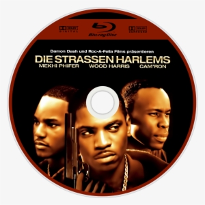 Paid In Full Bluray Disc Image - Mitch And Az Paid In Full