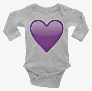 Emoji Baby Long Sleeve One Piece - Fiascotees Daddy's Little Gamer Dude |