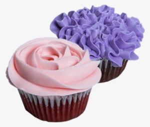 Flower Cupcake Png