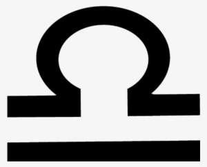 Libra - Logo Cung Thiên Bình