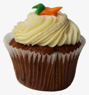 Carrot Cupcake