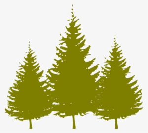 How To Set Use Green Trees Clipart