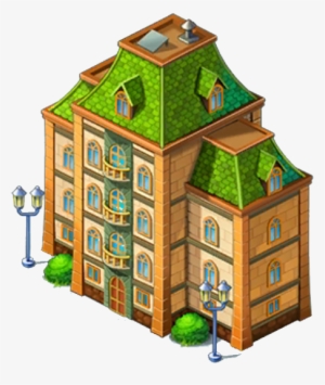 27 Old House - Township Game House