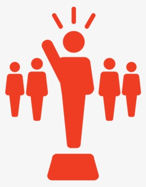 Leadership - Leadership Clipart Black And White