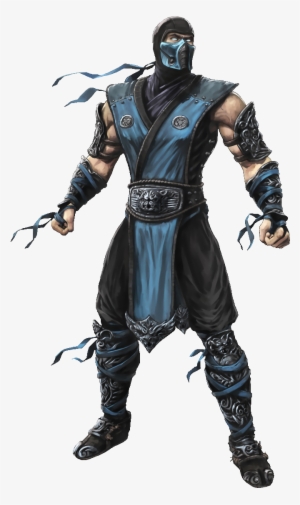 Subzero-0 - Sub Zero Video Game
