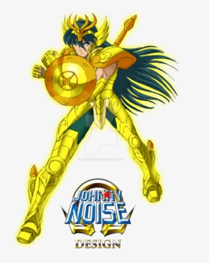 Shiryu De Libra Png - Illustration