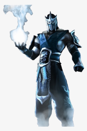 Mortal Kombat Sub Zero Png - Mortal Kombat Sub Zero