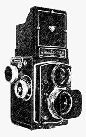 Camera Reflex Camera, Cameras, Banner, Clip Art, Clock, - Photograph