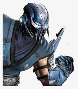 Mortal Kombat Sub Zero Png File - Mortal Kombat Sub Zero Robot