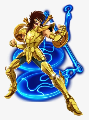 Dohko De Libra By Sonicx2011 - Pegasus Seiya