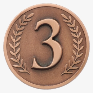 6/8 - - 3rd Place Bronze Medal