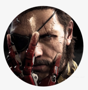 Rocket League - Art Of Metal Gear Solid V