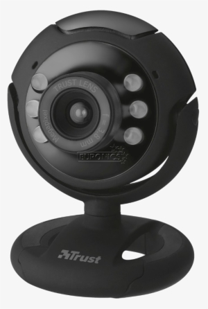 Web Camera Png High-quality Image - Trust Spotlight Webcam