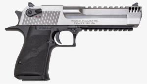 Desert Eagle Png - Desert Eagle 44 Mag Tungsten