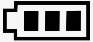 Computer Icons Electric Battery Rechargeable Battery - Battery Clipart Png