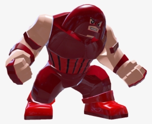 Juggernaut - Lego Marvel Super Heroes [xbox One Game]