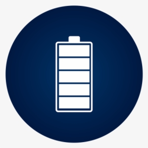 Battery Icon, Icon, Sign, Symbol Png And Vector - Icon