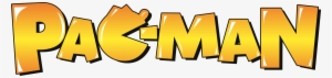 Pacman Logo Download - Logo Pac Man Png