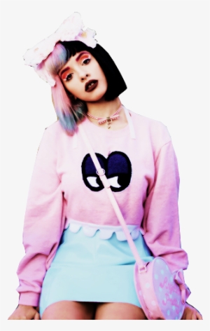 Melanie Martinez, Pink, And Melanie Image - Melanie Martinez