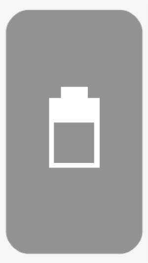Whenever, Wherever - Battery Smartphone Icon Png