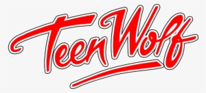 Teen Wolf Movie Logo - Teen Wolf 1985 Logo