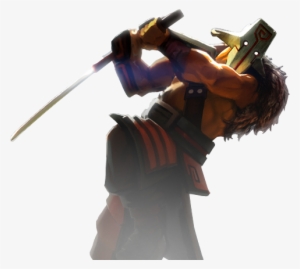 Here Is An Image Of Juggernaut Dota 2 Hero Originally - Juggernaut Png Dota 2