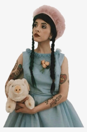 6 - Melanie Martinez Png
