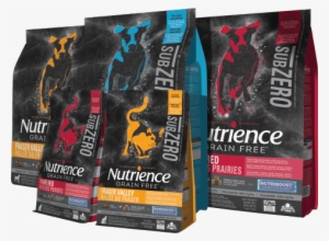 Subzero - Nutrience Dog Food Grain Free